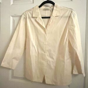 Banana Republic Button Down Top
